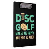 Disk Golfで幸せ クリップボード (右)