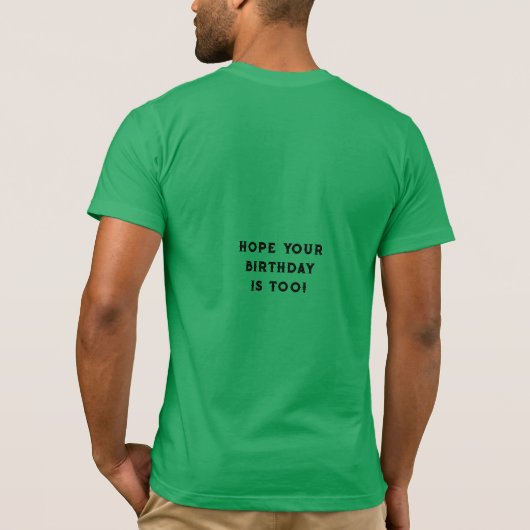 Disk Golfは伝説的 | Bigfoot Tシャツ (裏面)