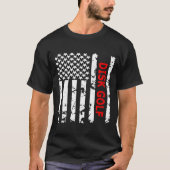 Disk Golf Tシャツ (正面)