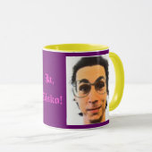 Disko マグカップ (正面右)