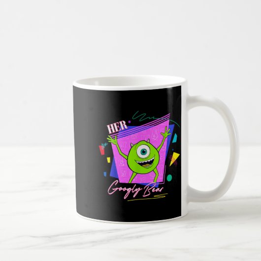 Disney &amp; Pixar’s Monsters, Inc. Valentine Her  コーヒーマグカップ (右)