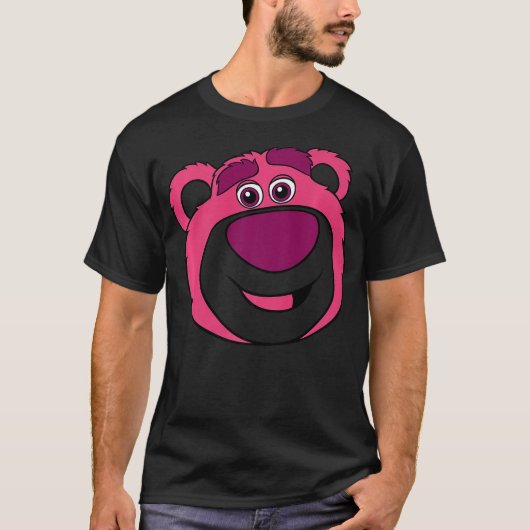 Disney and Pixar’s Toy Story 3 Lotso Bear Tシャツ (正面)