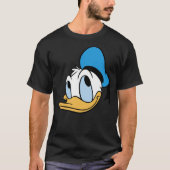 Disney Donald Duck single Tシャツ (正面)