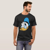 Disney Donald Duck single Tシャツ (正面フル)