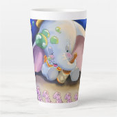 Disney's Dumbo Latte Mug カフェラテマグ (正面)