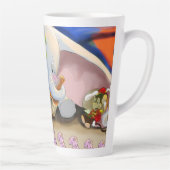 Disney's Dumbo Latte Mug カフェラテマグ (右)