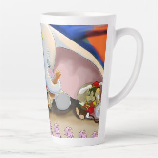 Disney's Dumbo Latte Mug カフェラテマグ