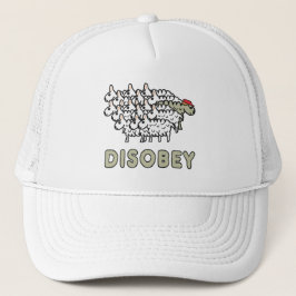 Disobey キャップ