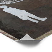 DISOBEY TANK MANポスター ポスター (角)