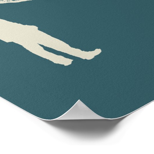 DISOBEY TANK MANポスター ポスター (角)