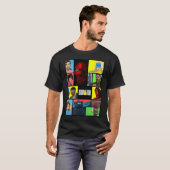 Dispatch ビデオゲーム tシャツ (正面フル)