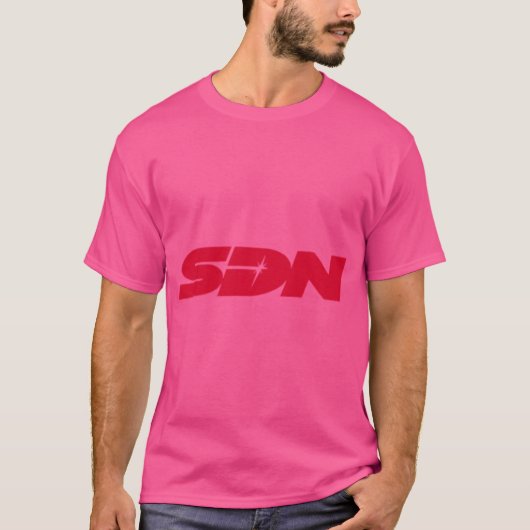 Dispatch SDN Worker Mecha Man Robert friends Tシャツ (正面)