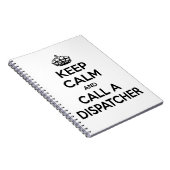 Dispatcher保を使用してCalmを呼び出す ノートブック (右側)