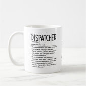 Dispatcher コーヒーマグカップ (左)