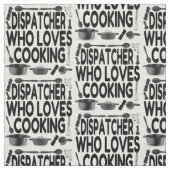 Dispatcher Loves料理 ファブリック (見本)