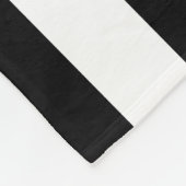 Dispatcher Thin Yellow Line Flagモノグラム（中） フリースブランケット (角)