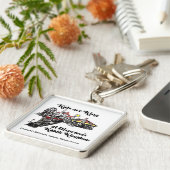 Dispensaの子供の王国、オーク・ブルック台地 キーホルダー (側面)