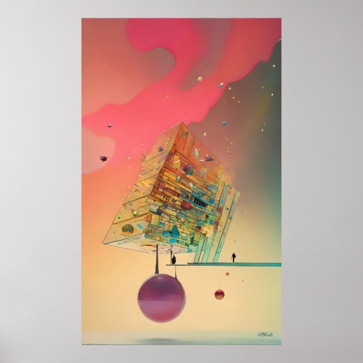 Displaced People Places Kings ポスター (正面)