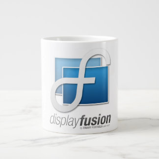 DisplayFusionのジャンボマグ ジャンボコーヒーマグカップ