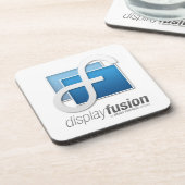 DisplayFusionの飲み物のコースター コースター (左側)