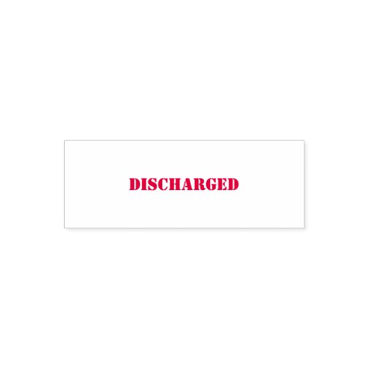 「DISPLOYED」医療オフィス・スタンプ セルフインキングスタンプ (デザイン)