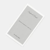 Disposable Paper Napkins Guest Towels Party (コーナー)