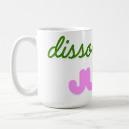 Dissociation Juice Mug コーヒーマグカップ