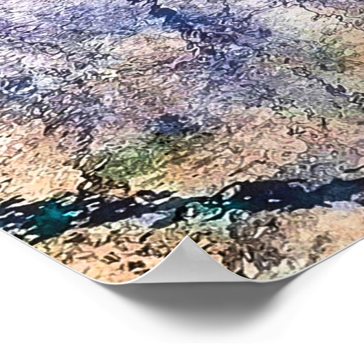 Dissolve ポスター (角)