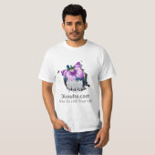 Dissulto - Tシャツ – 男 (正面フル)