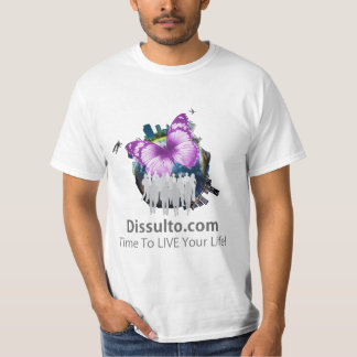 Dissulto - Tシャツ – 男
