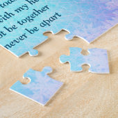 Distance Happy Christmas 2020フレンド ジグソーパズル (側面)