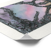 Distant Sunset ポスター (角)