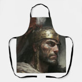 Distant War エプロン (正面)