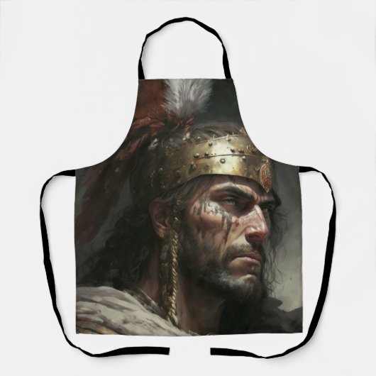 Distant War エプロン (正面)