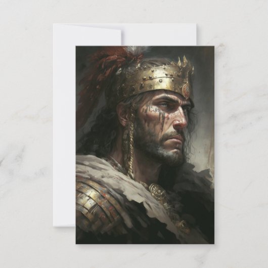 Distant War カード (正面)