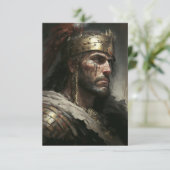 Distant War カード (スタンド正面)