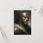 Distant War カード (正面/裏面インサイチュ)