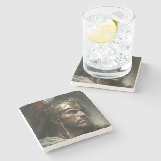 Distant War ストーンコースター (横)