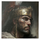 Distant War タイル (正面)