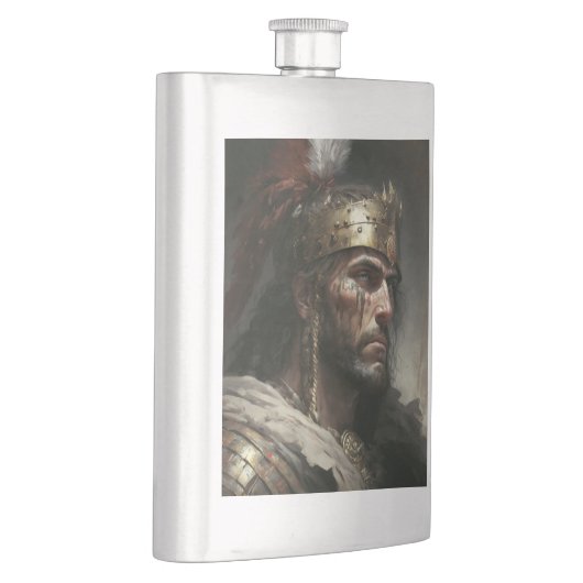 Distant War フラスク (右)