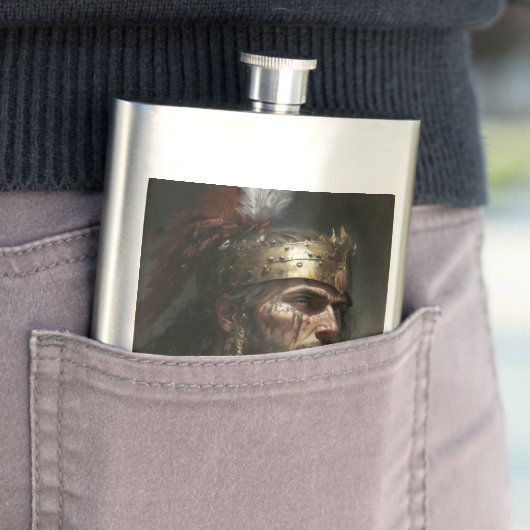 Distant War フラスク (インサイチュ)