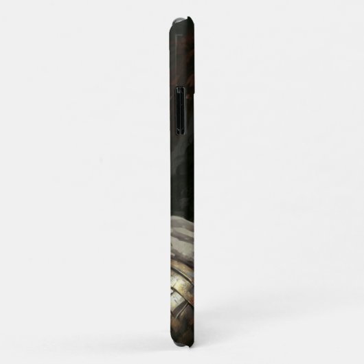 Distant War Case-Mate iPhoneケース (裏面/右)