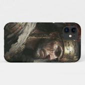 Distant War Case-Mate iPhoneケース (裏面(横))