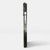 Distant War iPhoneケース (左側面)