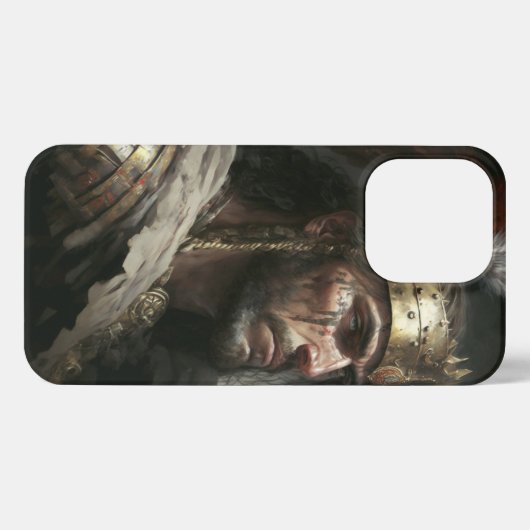 Distant War iPhoneケース (裏面横)