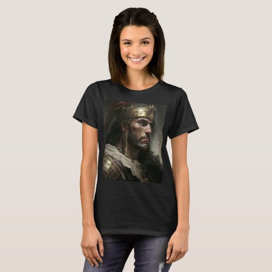 Distant War Tシャツ (正面フル)
