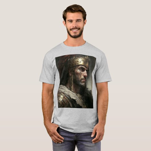 Distant War Tシャツ (正面フル)