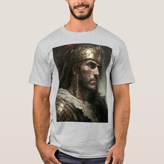 Distant War Tシャツ (正面)