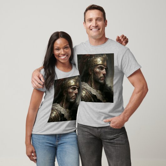 Distant War Tシャツ (ユニセックス)