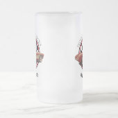 Distinct & ユニーク, My Corvette Mug フロストグラスビールジョッキ (中央)